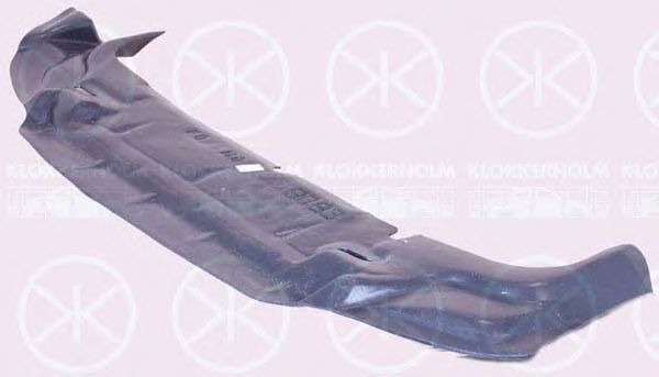 KLOKKERHOLM 2553797 Кожух двигателя 