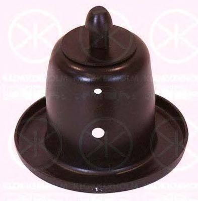 KLOKKERHOLM 2553850 Тарелка пружины 