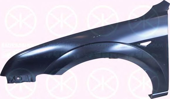 KLOKKERHOLM 2555311 Крыло для FORD (Форд) KLOKKERHOLM 2555311 Крыло для FORD (Форд)