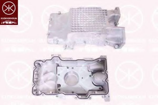 KLOKKERHOLM 2555473 Масляный поддон для FORD-USA (Форд-уса) KLOKKERHOLM 2555473 Масляный поддон для FORD-USA (Форд-уса)