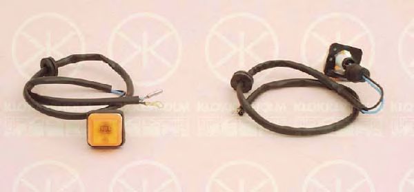 KLOKKERHOLM 25600550 Фонарь указателя поворота для FORD FIESTA (Форд Фиэста) KLOKKERHOLM 25600550 Фонарь указателя поворота для FORD FIESTA (Форд Фиэста)
