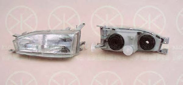 KLOKKERHOLM 81530142 Основная фара для TOYOTA SCEPTER (Тойота/тоета Сcэптэр) KLOKKERHOLM 81530142 Основная фара для TOYOTA SCEPTER (Тойота/тоета Сcэптэр)