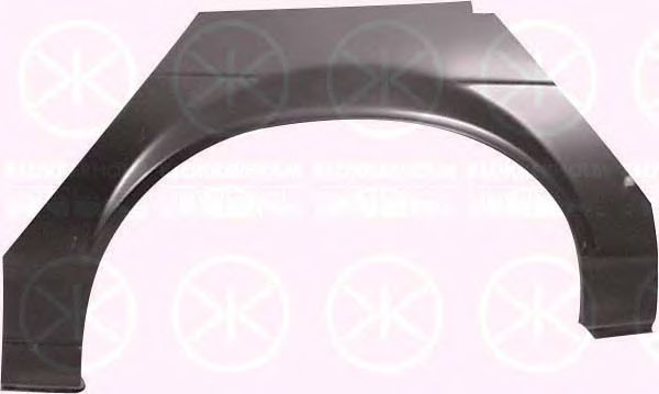 KLOKKERHOLM 8170591 Боковина для TOYOTA COROLLA (Тойота/тоета Cоролла) KLOKKERHOLM 8170591 Боковина для TOYOTA COROLLA (Тойота/тоета Cоролла)