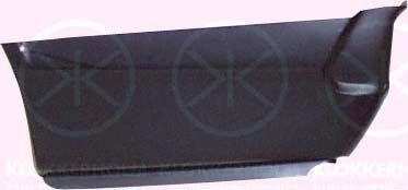 KLOKKERHOLM 8170602 Боковина для TOYOTA COROLLA (Тойота/тоета Cоролла) KLOKKERHOLM 8170602 Боковина для TOYOTA COROLLA (Тойота/тоета Cоролла)