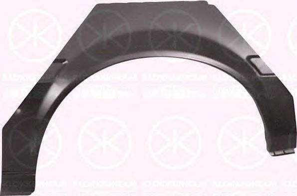 KLOKKERHOLM 8171591 Боковина для TOYOTA COROLLA (Тойота/тоета Cоролла) KLOKKERHOLM 8171591 Боковина для TOYOTA COROLLA (Тойота/тоета Cоролла)