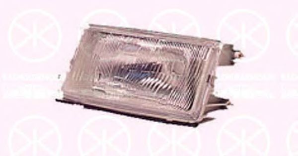 KLOKKERHOLM 81730143 Основная фара для TOYOTA COROLLA (Тойота/тоета Cоролла)