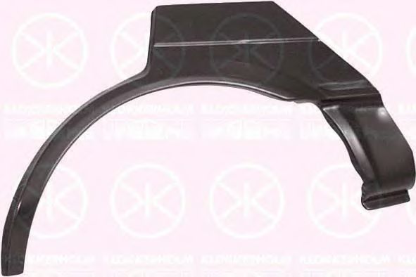 KLOKKERHOLM 8173582 Боковина для TOYOTA COROLLA (Тойота/тоета Cоролла) KLOKKERHOLM 8173582 Боковина для TOYOTA COROLLA (Тойота/тоета Cоролла)