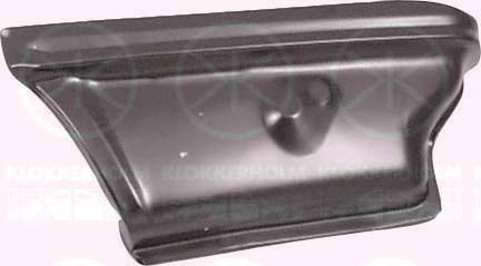 KLOKKERHOLM 8173602 Боковина для TOYOTA COROLLA (Тойота/тоета Cоролла) KLOKKERHOLM 8173602 Боковина для TOYOTA COROLLA (Тойота/тоета Cоролла)