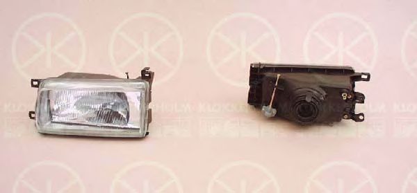 KLOKKERHOLM 81740121 Основная фара для TOYOTA COROLLA FX (Тойота/тоета Cоролла инфинити фх) KLOKKERHOLM 81740121 Основная фара для TOYOTA COROLLA FX (Тойота/тоета Cоролла инфинити фх)