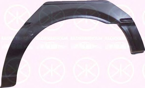 KLOKKERHOLM 8174592 Боковина для TOYOTA COROLLA FX (Тойота/тоета Cоролла инфинити фх) KLOKKERHOLM 8174592 Боковина для TOYOTA COROLLA FX (Тойота/тоета Cоролла инфинити фх)