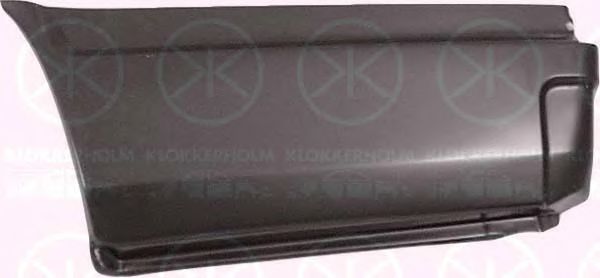 KLOKKERHOLM 8191604 Боковина для TOYOTA HIACE II (Тойота/тоета Хиаcэ 2) KLOKKERHOLM 8191604 Боковина для TOYOTA HIACE II (Тойота/тоета Хиаcэ 2)