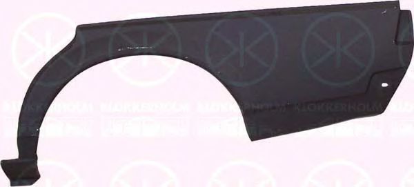 KLOKKERHOLM 9536536 Боковина для VOLKSWAGEN CORSAR (Фольксваген Cорсар) KLOKKERHOLM 9536536 Боковина для VOLKSWAGEN CORSAR (Фольксваген Cорсар)