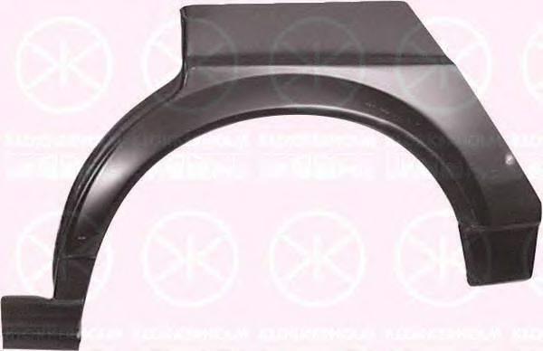 KLOKKERHOLM 9536581 Боковина для VOLKSWAGEN CORSAR (Фольксваген Cорсар) KLOKKERHOLM 9536581 Боковина для VOLKSWAGEN CORSAR (Фольксваген Cорсар)