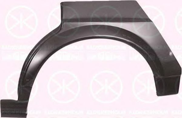 KLOKKERHOLM 9536584 Боковина для VOLKSWAGEN CORSAR (Фольксваген Cорсар) KLOKKERHOLM 9536584 Боковина для VOLKSWAGEN CORSAR (Фольксваген Cорсар)