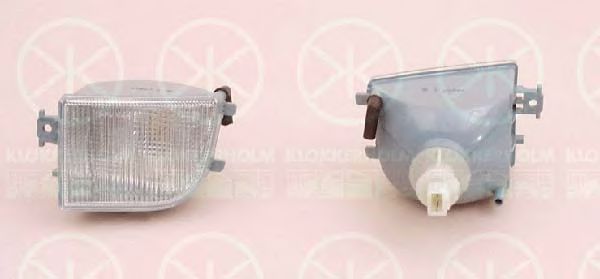 KLOKKERHOLM 95380362 Фонарь указателя поворота для VOLKSWAGEN PASSAT (Фольксваген Пассат) KLOKKERHOLM 95380362 Фонарь указателя поворота для VOLKSWAGEN PASSAT (Фольксваген Пассат)
