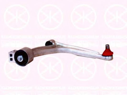 KLOKKERHOLM 5078362A1 Рычаг независимой подвески колеса, подвеска колеса для OPEL (Опель) KLOKKERHOLM 5078362A1 Рычаг независимой подвески колеса, подвеска колеса для OPEL (Опель)