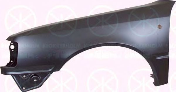 KLOKKERHOLM 5512314 Крыло для PEUGEOT 309 (Пежо 309) KLOKKERHOLM 5512314 Крыло для PEUGEOT 309 (Пежо 309)