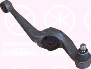 KLOKKERHOLM 5512362A1 Рычаг независимой подвески колеса, подвеска колеса для PEUGEOT 309 II (Пежо 309 2) KLOKKERHOLM 5512362A1 Рычаг независимой подвески колеса, подвеска колеса для PEUGEOT 309 II (Пежо 309 2)