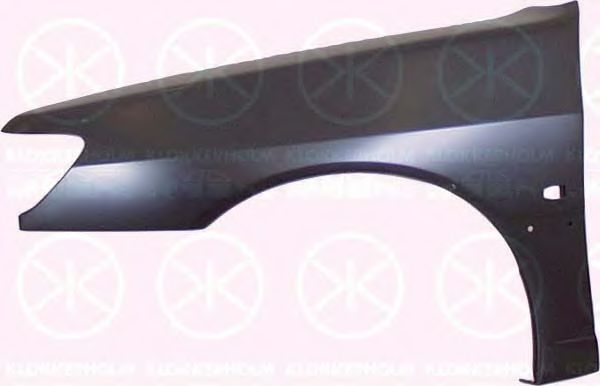 KLOKKERHOLM 5513314A1 Крыло для PEUGEOT (Пежо) KLOKKERHOLM 5513314A1 Крыло для PEUGEOT (Пежо)