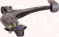 KLOKKERHOLM 5513362A1 Рычаг независимой подвески колеса, подвеска колеса для PEUGEOT (Пежо) KLOKKERHOLM 5513362A1 Рычаг независимой подвески колеса, подвеска колеса для PEUGEOT (Пежо)