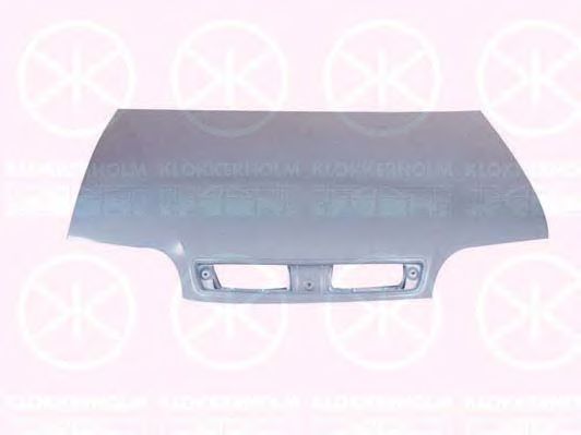 KLOKKERHOLM 2007281 Капот двигателя 