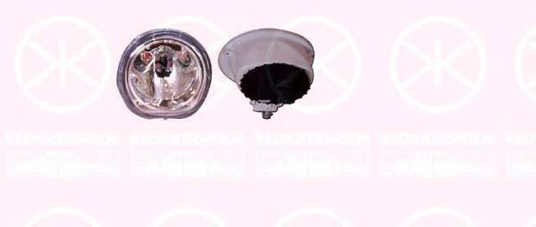 KLOKKERHOLM 20080280 Противотуманная фара для FIAT PANDA (Фиат Панда) KLOKKERHOLM 20080280 Противотуманная фара для FIAT PANDA (Фиат Панда)