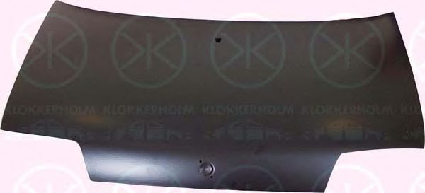 KLOKKERHOLM 2012280 Капот двигателя 