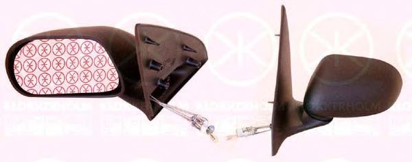 KLOKKERHOLM 20171022 Наружное зеркало для FIAT BRAVA (Фиат Брава) KLOKKERHOLM 20171022 Наружное зеркало для FIAT BRAVA (Фиат Брава)