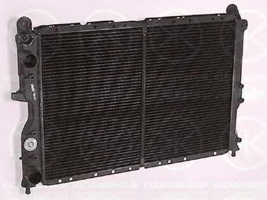 KLOKKERHOLM 0002302095 Радиатор, охлаждение двигателя для FIAT TEMPRA (Фиат Тэмпра) KLOKKERHOLM 0002302095 Радиатор, охлаждение двигателя для FIAT TEMPRA (Фиат Тэмпра)