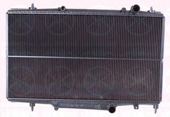 KLOKKERHOLM 5541302229 Радиатор, охлаждение двигателя для PEUGEOT (Пежо) KLOKKERHOLM 5541302229 Радиатор, охлаждение двигателя для PEUGEOT (Пежо)