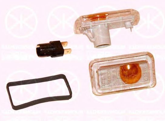 KLOKKERHOLM 00090560 Фонарь указателя поворота для VOLKSWAGEN CORSAR (Фольксваген Cорсар) KLOKKERHOLM 00090560 Фонарь указателя поворота для VOLKSWAGEN CORSAR (Фольксваген Cорсар)