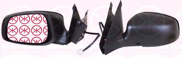 KLOKKERHOLM 68141042 Наружное зеркало для SUZUKI SWIFT III (Сузуки Свифт 3) KLOKKERHOLM 68141042 Наружное зеркало для SUZUKI SWIFT III (Сузуки Свифт 3)