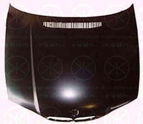 KLOKKERHOLM 0061281 Капот двигателя 