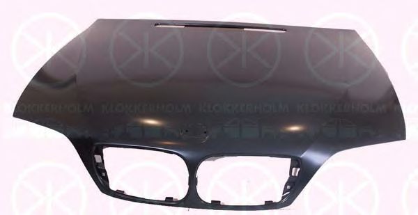 KLOKKERHOLM 0061282 Капот двигателя 