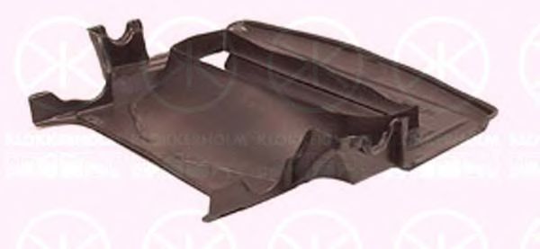 KLOKKERHOLM 0061798 Кожух двигателя 