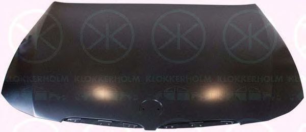 KLOKKERHOLM 0062280 Капот двигателя 