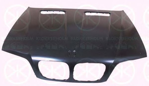 KLOKKERHOLM 0095280 Капот двигателя 
