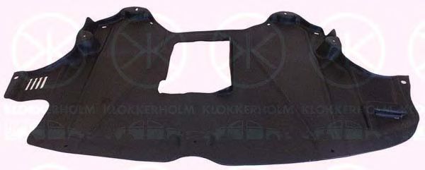 KLOKKERHOLM 0107795 Кожух двигателя 