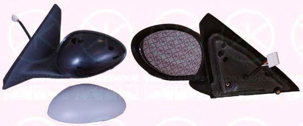 KLOKKERHOLM 01091043 Наружное зеркало для ALFA ROMEO 147 (Альфа ромео 147) KLOKKERHOLM 01091043 Наружное зеркало для ALFA ROMEO 147 (Альфа ромео 147)