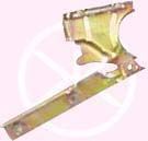 KLOKKERHOLM 2022452 Шарнир, капот 