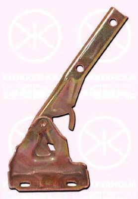 KLOKKERHOLM 2023451 Шарнир, капот 