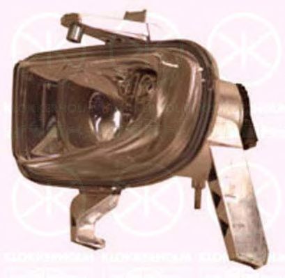 KLOKKERHOLM 20240281A1 Противотуманная фара для FIAT PUNTO (Фиат Пунто) KLOKKERHOLM 20240281A1 Противотуманная фара для FIAT PUNTO (Фиат Пунто)