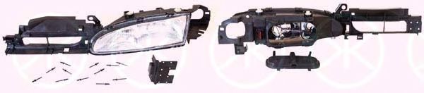 KLOKKERHOLM 25530131A1 Основная фара для FORD MONDEO I (Форд Мондео 1) KLOKKERHOLM 25530131A1 Основная фара для FORD MONDEO I (Форд Мондео 1)