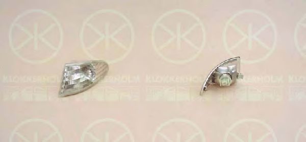 KLOKKERHOLM 25530362 Фонарь указателя поворота для FORD MONDEO (Форд Мондэо) KLOKKERHOLM 25530362 Фонарь указателя поворота для FORD MONDEO (Форд Мондэо)