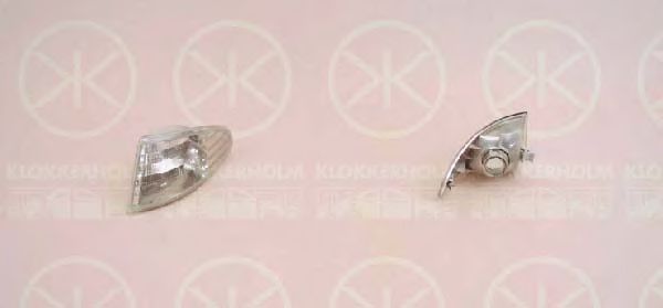 KLOKKERHOLM 25530391 Фонарь указателя поворота для FORD MONDEO (Форд Мондэо) KLOKKERHOLM 25530391 Фонарь указателя поворота для FORD MONDEO (Форд Мондэо)