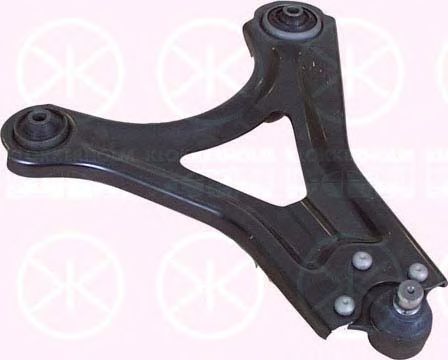 KLOKKERHOLM 2554361A1 Рычаг независимой подвески колеса, подвеска колеса для FORD MONDEO I (Форд Мондео 1) KLOKKERHOLM 2554361A1 Рычаг независимой подвески колеса, подвеска колеса для FORD MONDEO I (Форд Мондео 1)