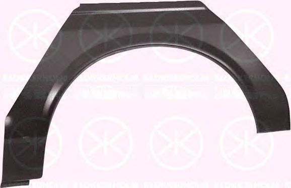 KLOKKERHOLM 2560591 Боковина для FORD FIESTA (Форд Фиэста) KLOKKERHOLM 2560591 Боковина для FORD FIESTA (Форд Фиэста)