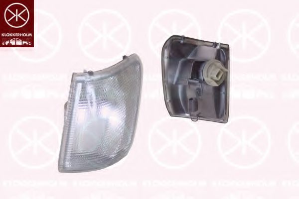 KLOKKERHOLM 25620362 Фонарь указателя поворота для FORD FIESTA (Форд Фиэста) KLOKKERHOLM 25620362 Фонарь указателя поворота для FORD FIESTA (Форд Фиэста)