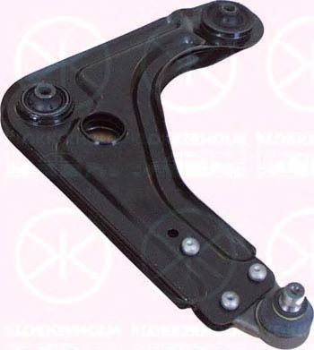 KLOKKERHOLM 2562365A1 Рычаг независимой подвески колеса, подвеска колеса для FORD FIESTA (Форд Фиэста) KLOKKERHOLM 2562365A1 Рычаг независимой подвески колеса, подвеска колеса для FORD FIESTA (Форд Фиэста)