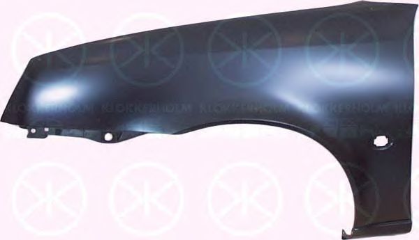 KLOKKERHOLM 2563313 Крыло для FORD FIESTA (Форд Фиэста) KLOKKERHOLM 2563313 Крыло для FORD FIESTA (Форд Фиэста)